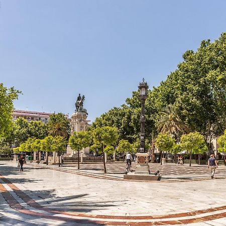 Waou Cosy III Sevilla Cathedral Zewnętrze zdjęcie