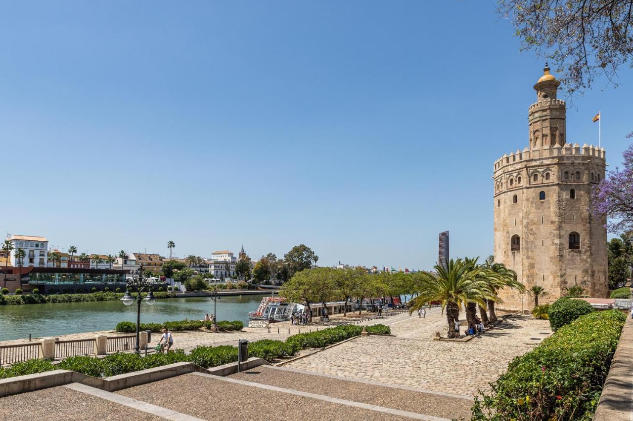 Waou Cosy III Sevilla Cathedral Zewnętrze zdjęcie