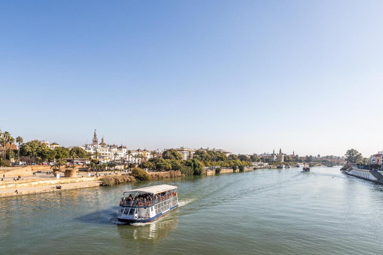 Waou Cosy III Sevilla Cathedral Zewnętrze zdjęcie