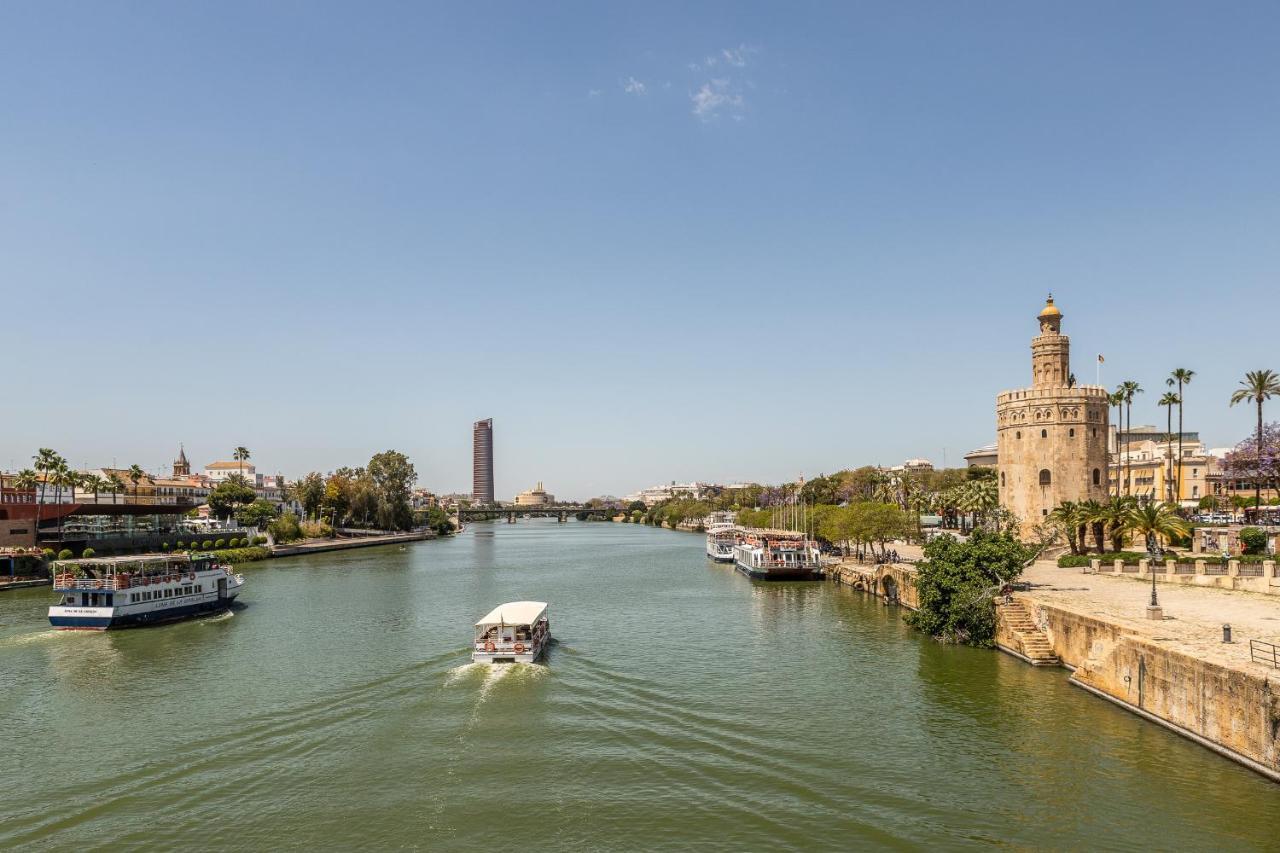 Waou Cosy III Sevilla Cathedral Zewnętrze zdjęcie