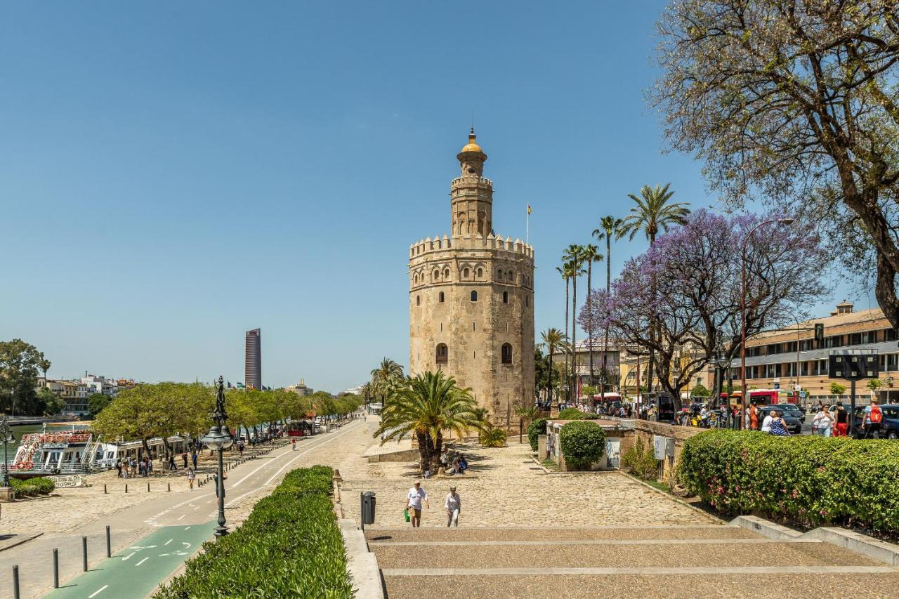 Waou Cosy III Sevilla Cathedral Zewnętrze zdjęcie