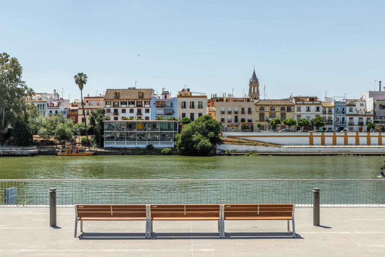 Waou Cosy III Sevilla Cathedral Zewnętrze zdjęcie