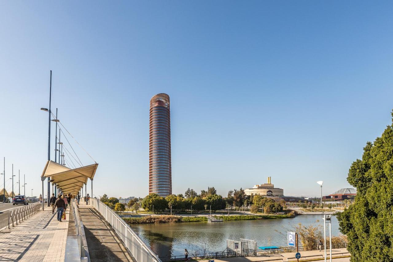Waou Cosy III Sevilla Cathedral Zewnętrze zdjęcie