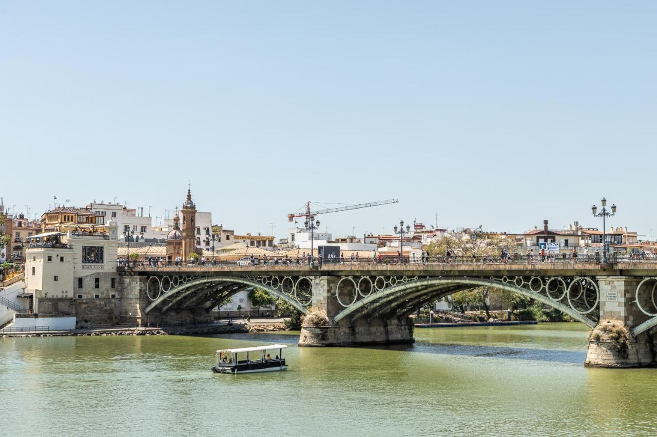 Waou Cosy III Sevilla Cathedral Zewnętrze zdjęcie