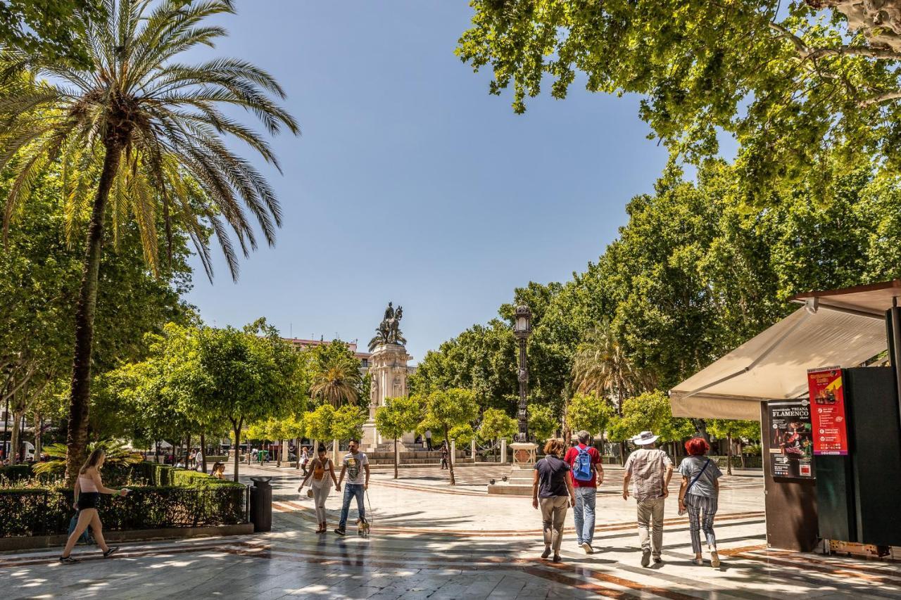 Waou Cosy III Sevilla Cathedral Zewnętrze zdjęcie