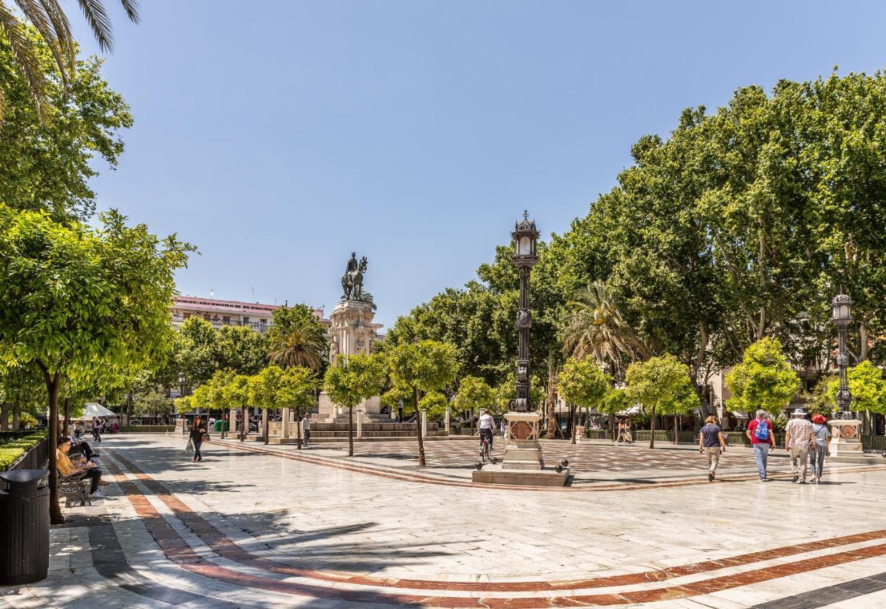 Waou Cosy III Sevilla Cathedral Zewnętrze zdjęcie
