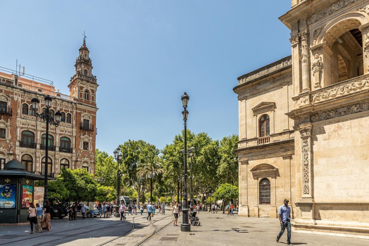 Waou Cosy III Sevilla Cathedral Zewnętrze zdjęcie