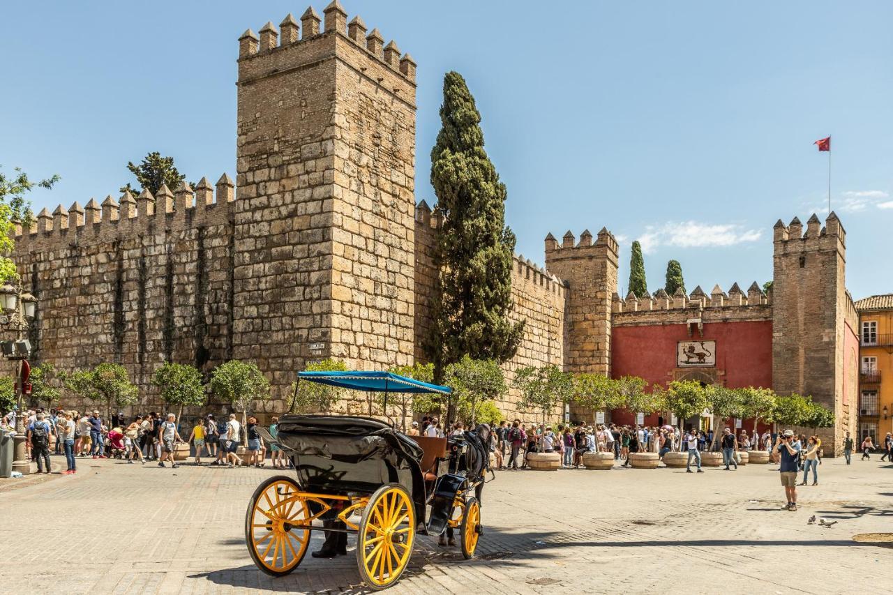 Waou Cosy III Sevilla Cathedral Zewnętrze zdjęcie