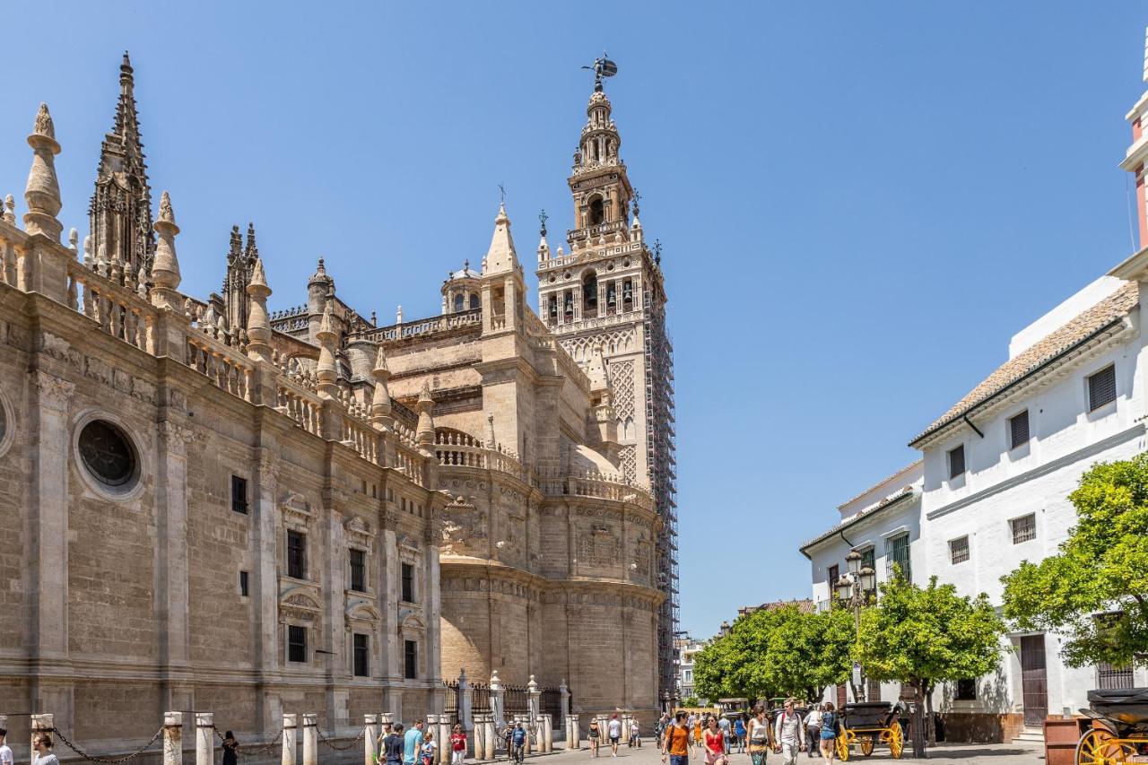 Waou Cosy III Sevilla Cathedral Zewnętrze zdjęcie