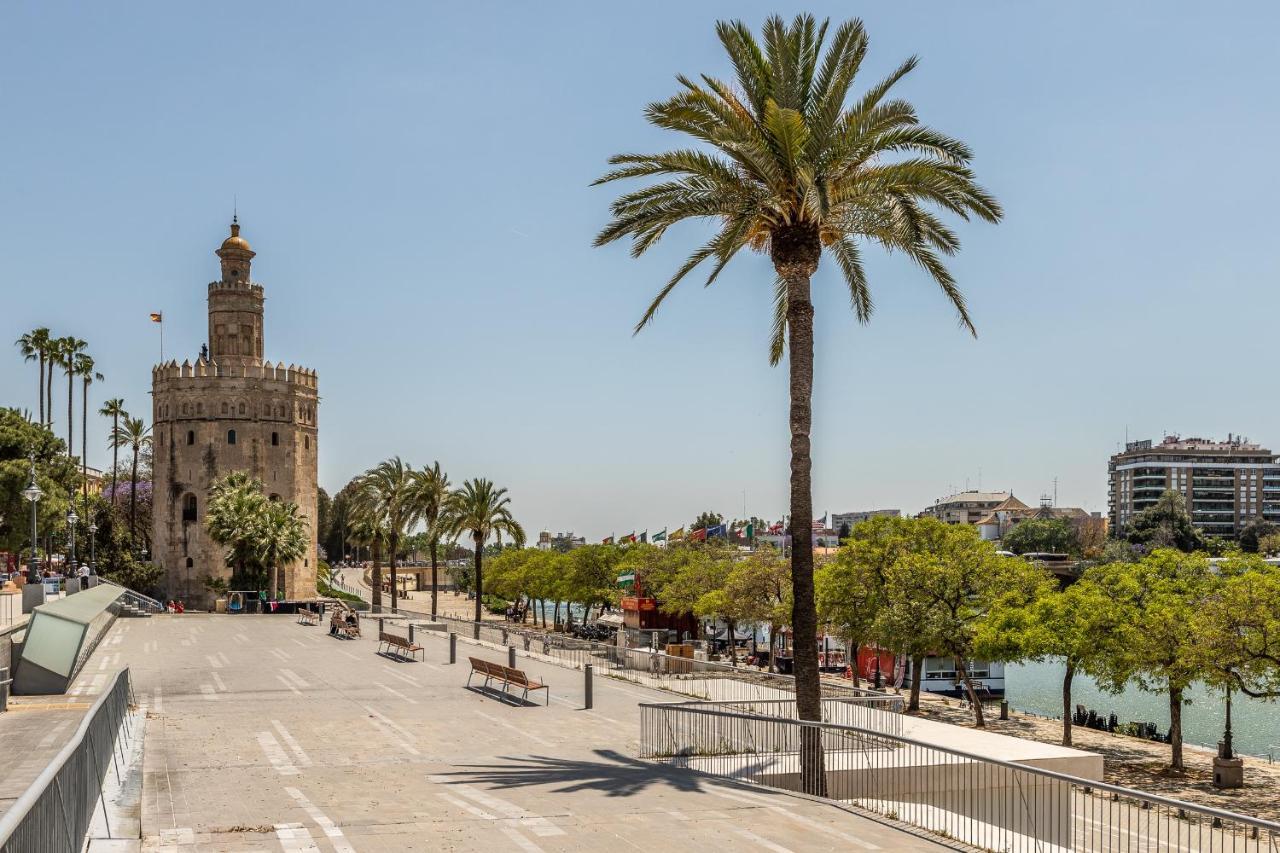 Waou Cosy III Sevilla Cathedral Zewnętrze zdjęcie