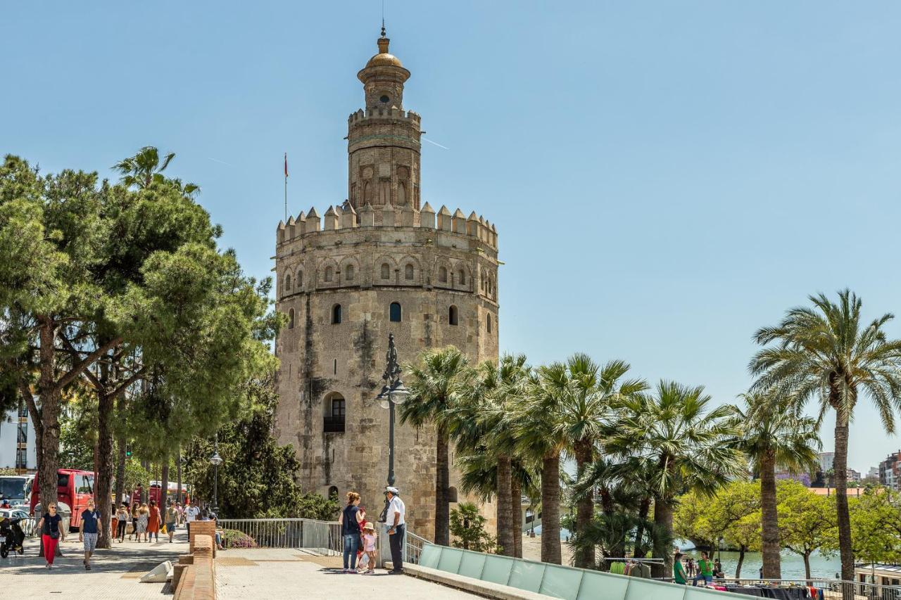 Waou Cosy III Sevilla Cathedral Zewnętrze zdjęcie
